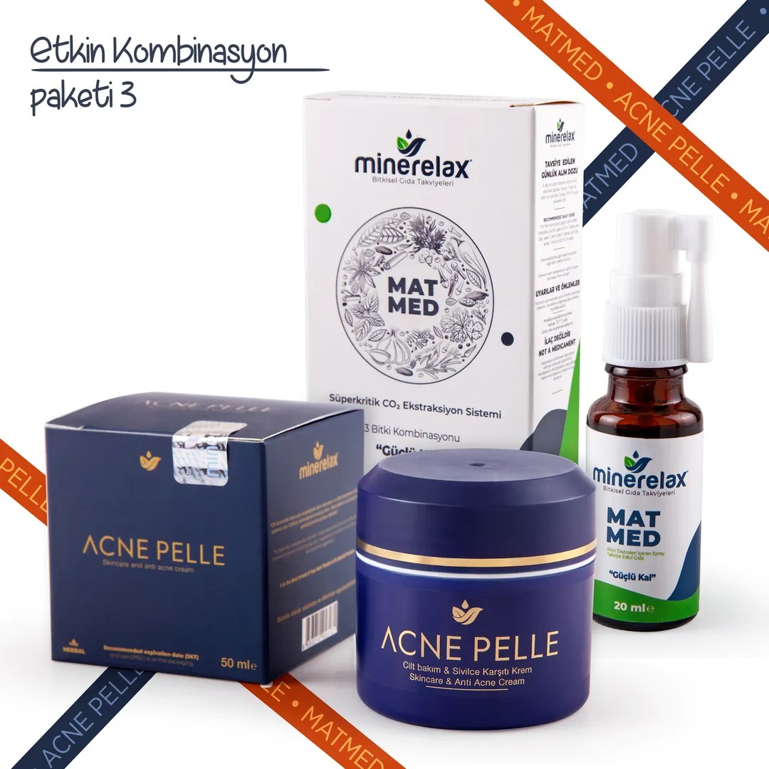 Etkin Kombinasyonlar Paketi 3